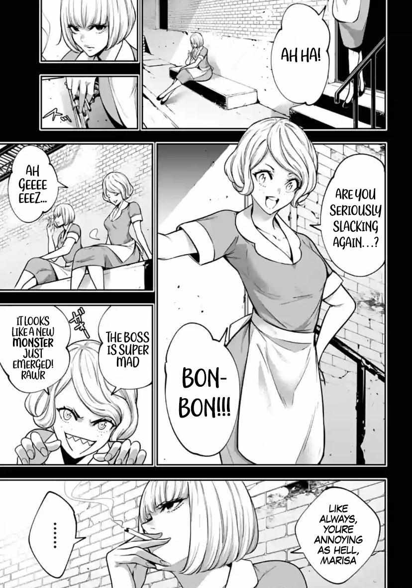 Majo Taisen: 32-nin no Isai no Majo wa Koroshiau [ALL CHAPTERS] Chapter 40 27